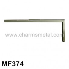 MF374 - "L" Shape Purse Frame